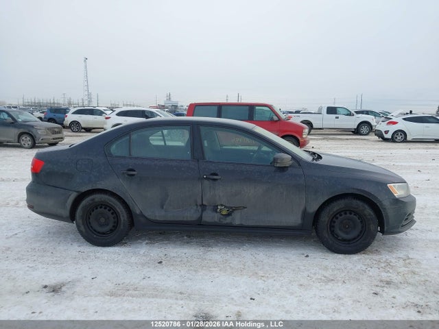 3VW1K7AJ5FM340553 Volkswagen Jetta 2.0l Trendline/2.0l Trendline+