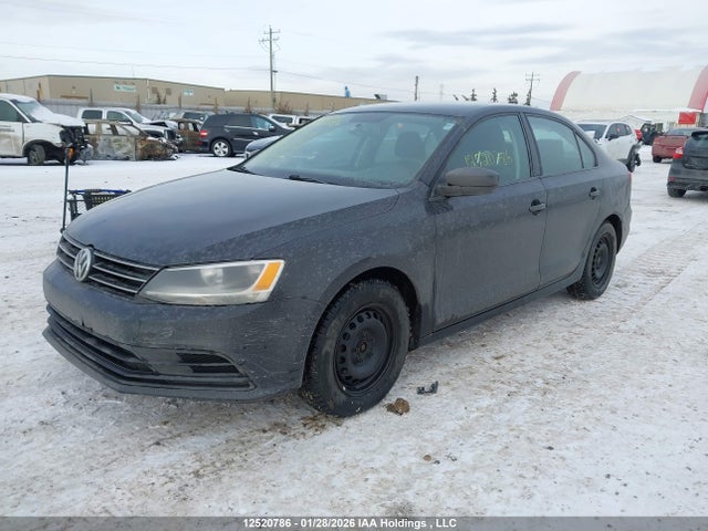 3VW1K7AJ5FM340553 Volkswagen Jetta 2.0l Trendline/2.0l Trendline+