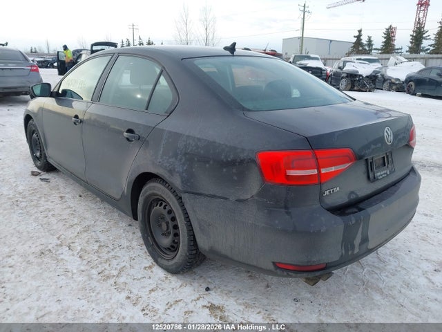 3VW1K7AJ5FM340553 Volkswagen Jetta 2.0l Trendline/2.0l Trendline+