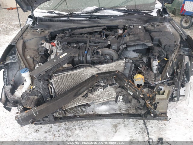 KMHLM4AG1PU385314 Hyundai Elantra Preferred Ivt With Tech Package