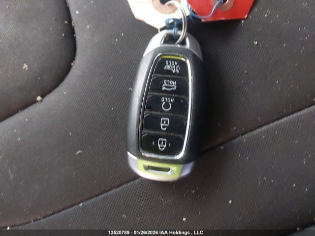 KMHLM4AG1PU385314 Hyundai Elantra Preferred Ivt With Tech Package