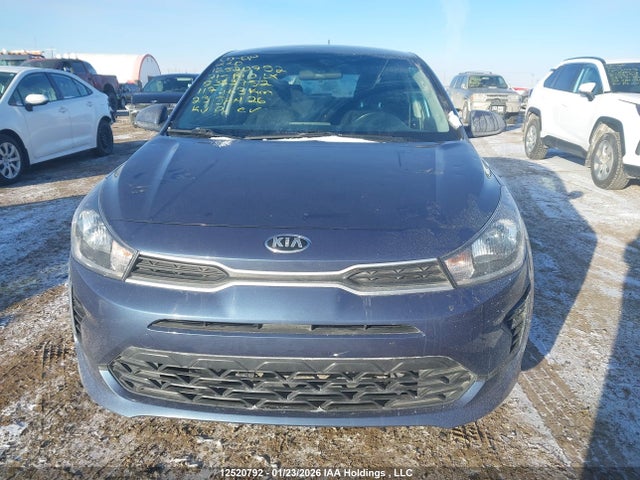 3KPA25AD5ME383752 KIA Rio Lx Premium/lx+