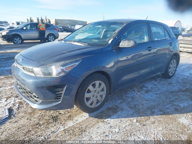 3KPA25AD5ME383752 KIA Rio Lx Premium/lx+