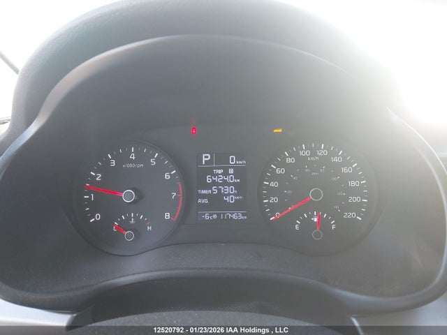 3KPA25AD5ME383752 KIA Rio Lx Premium/lx+