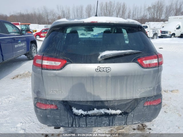 1C4PJMABXGW150269 Jeep Cherokee Sport