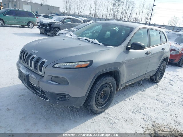 1C4PJMABXGW150269 Jeep Cherokee Sport