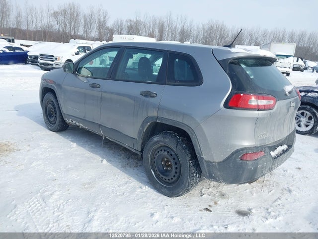 1C4PJMABXGW150269 Jeep Cherokee Sport