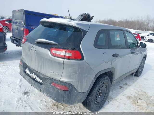 1C4PJMABXGW150269 Jeep Cherokee Sport