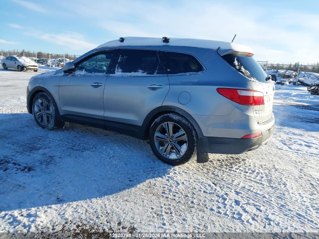 KM8SNDHF3FU111326 Hyundai Santa Fe Gls/limited