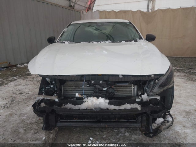 Продажа на аукционе авто 2025 Nissan Altima S, vin: 1N4BL4BW4SN369917, номер лота: 12520799