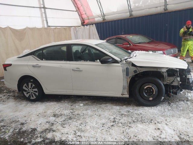 Продажа на аукционе авто 2025 Nissan Altima S, vin: 1N4BL4BW4SN369917, номер лота: 12520799
