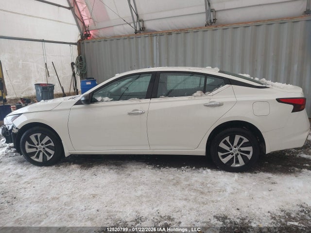 Продажа на аукционе авто 2025 Nissan Altima S, vin: 1N4BL4BW4SN369917, номер лота: 12520799