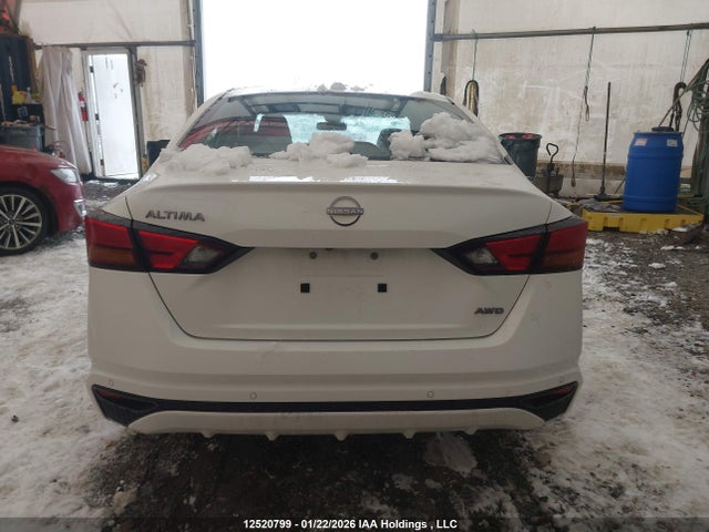 Продажа на аукционе авто 2025 Nissan Altima S, vin: 1N4BL4BW4SN369917, номер лота: 12520799