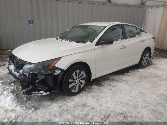 Продажа на аукционе авто 2025 Nissan Altima S, vin: 1N4BL4BW4SN369917, номер лота: 12520799