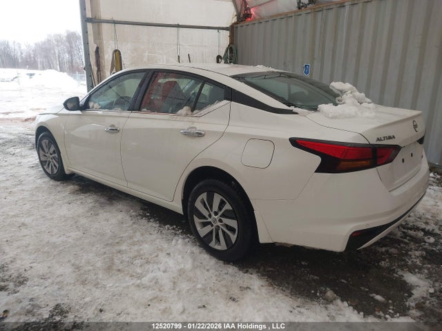 Продажа на аукционе авто 2025 Nissan Altima S, vin: 1N4BL4BW4SN369917, номер лота: 12520799