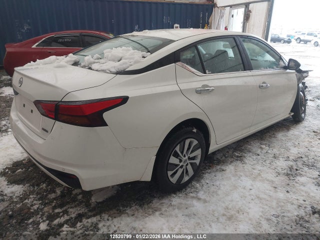 Продажа на аукционе авто 2025 Nissan Altima S, vin: 1N4BL4BW4SN369917, номер лота: 12520799