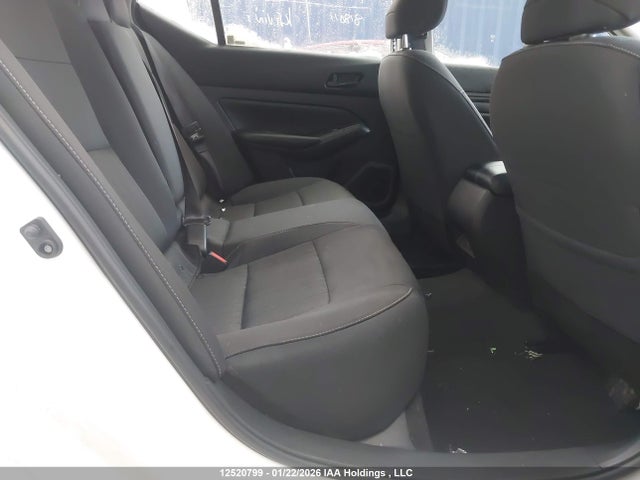 Продажа на аукционе авто 2025 Nissan Altima S, vin: 1N4BL4BW4SN369917, номер лота: 12520799