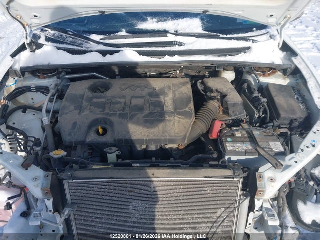 2T1BURHE2GC582491 Toyota Corolla S