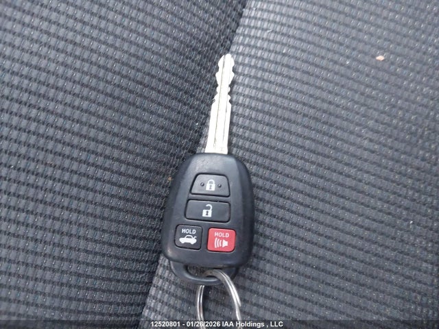 2T1BURHE2GC582491 Toyota Corolla S