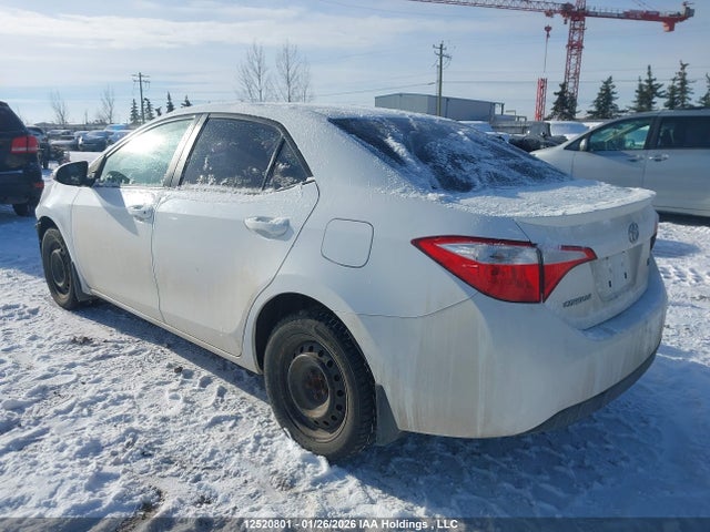 2T1BURHE2GC582491 Toyota Corolla S