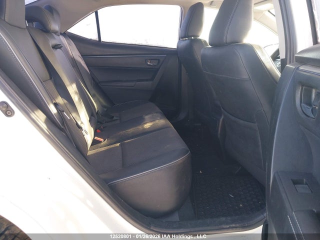 2T1BURHE2GC582491 Toyota Corolla S