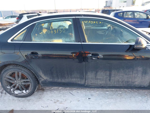 WAUNNAF44HN063136 Audi A4 2.0t Komfort