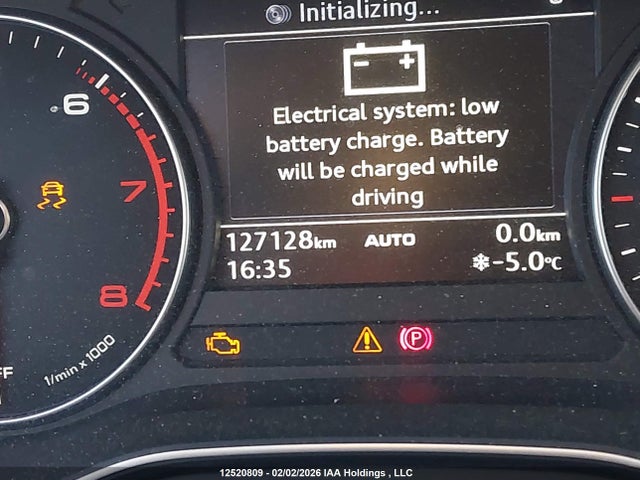 WAUNNAF44HN063136 Audi A4 2.0t Komfort