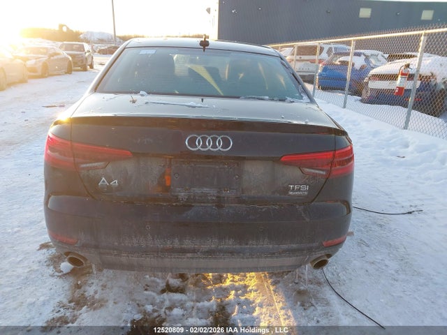 WAUNNAF44HN063136 Audi A4 2.0t Komfort