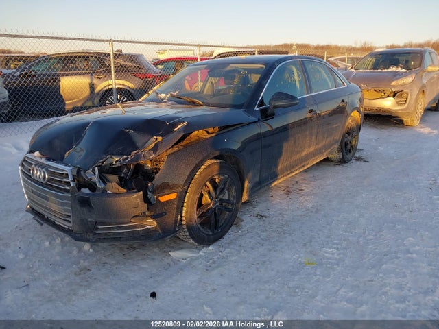 WAUNNAF44HN063136 Audi A4 2.0t Komfort