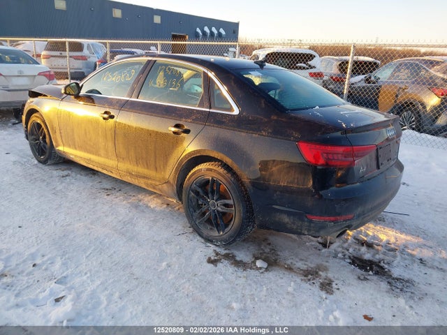 WAUNNAF44HN063136 Audi A4 2.0t Komfort