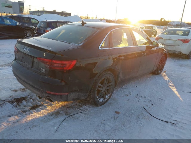 WAUNNAF44HN063136 Audi A4 2.0t Komfort