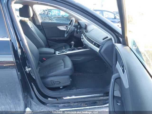 WAUNNAF44HN063136 Audi A4 2.0t Komfort