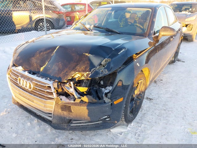 WAUNNAF44HN063136 Audi A4 2.0t Komfort