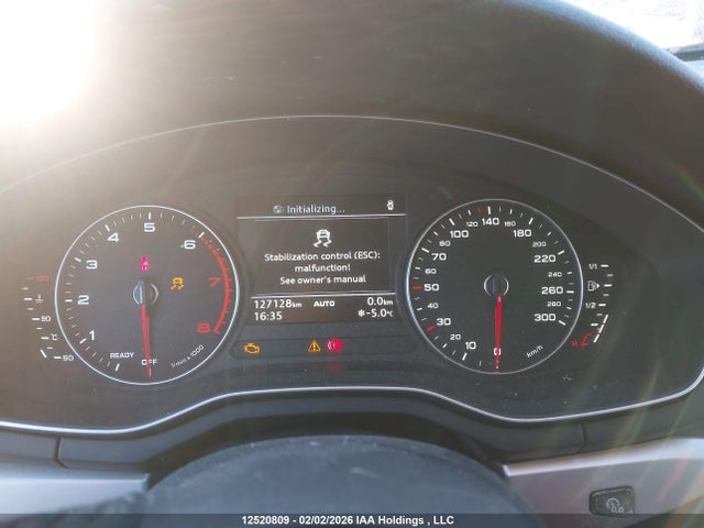 WAUNNAF44HN063136 Audi A4 2.0t Komfort