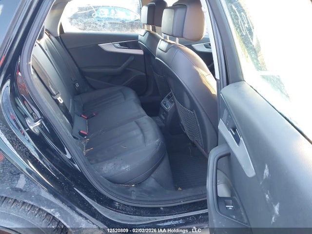 WAUNNAF44HN063136 Audi A4 2.0t Komfort