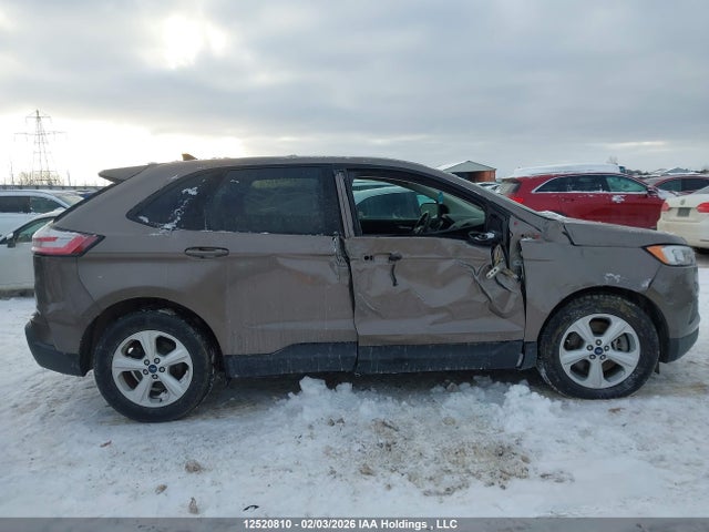 2FMPK4G9XKBB29719 Ford EDGE SE