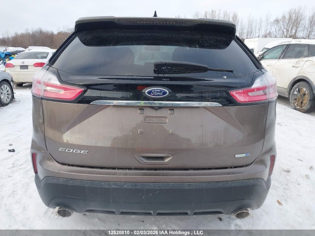 2FMPK4G9XKBB29719 Ford EDGE SE