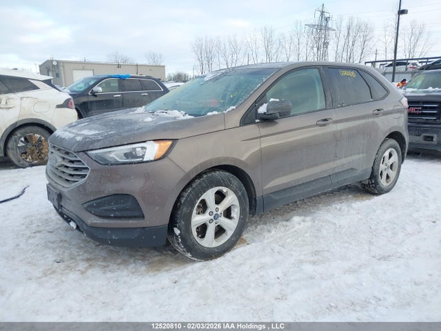 2FMPK4G9XKBB29719 Ford EDGE SE