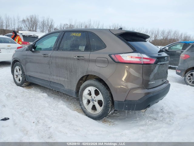2FMPK4G9XKBB29719 Ford EDGE SE