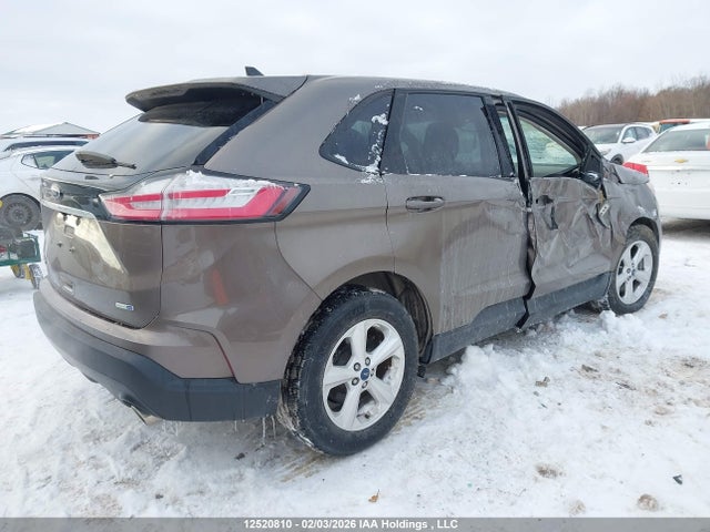 2FMPK4G9XKBB29719 Ford EDGE SE