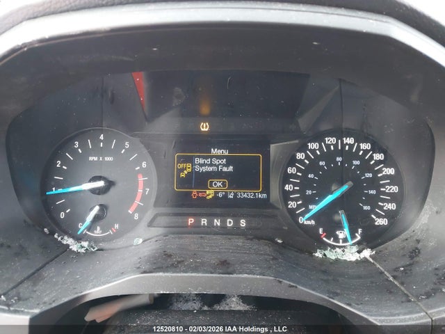 2FMPK4G9XKBB29719 Ford EDGE SE