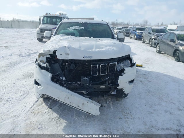 1C4RJFAG9KC758410 Jeep Grand Cherokee Laredo