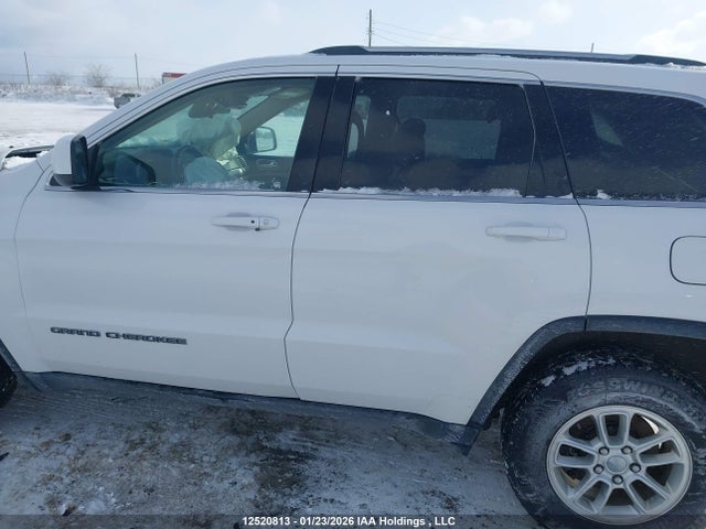 1C4RJFAG9KC758410 Jeep Grand Cherokee Laredo