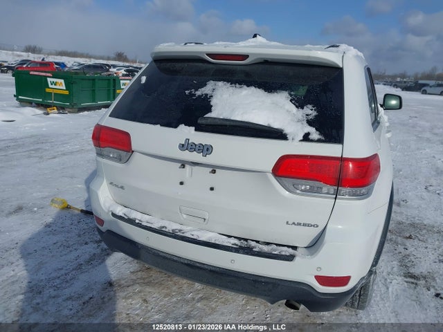 1C4RJFAG9KC758410 Jeep Grand Cherokee Laredo