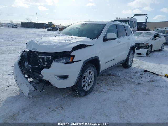 1C4RJFAG9KC758410 Jeep Grand Cherokee Laredo