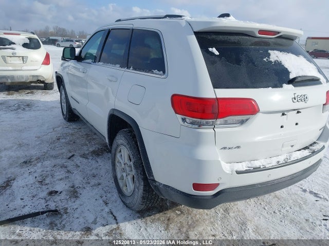 1C4RJFAG9KC758410 Jeep Grand Cherokee Laredo