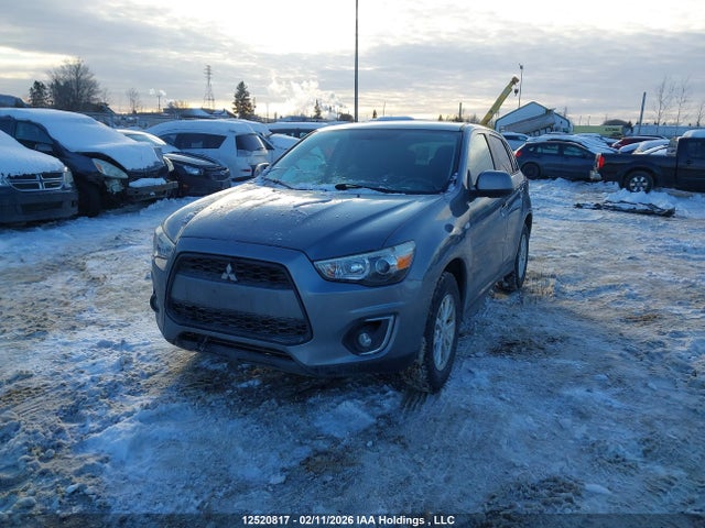 Aukcja sprzedaży 2015 Mitsubishi Rvr Se, vin: 4A4AJ3AU3FE604666, numer aukcji: 12520817