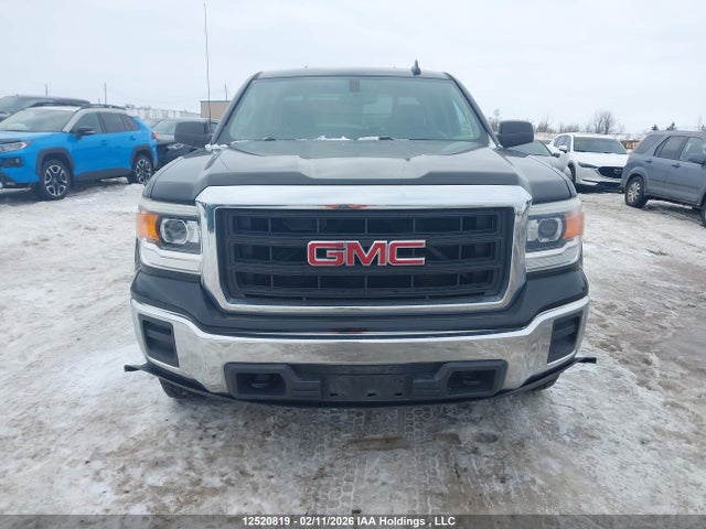 1GTV2TEH2FZ159879 GMC SIERRA 1500