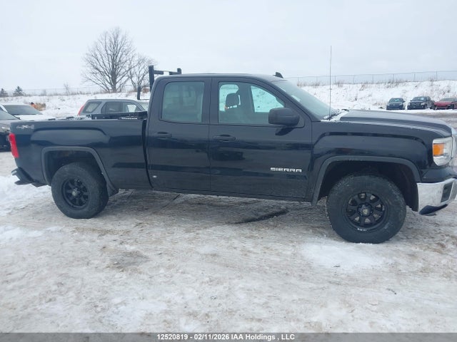 1GTV2TEH2FZ159879 GMC SIERRA 1500