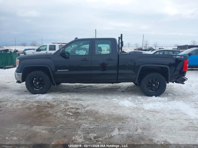 1GTV2TEH2FZ159879 GMC SIERRA 1500